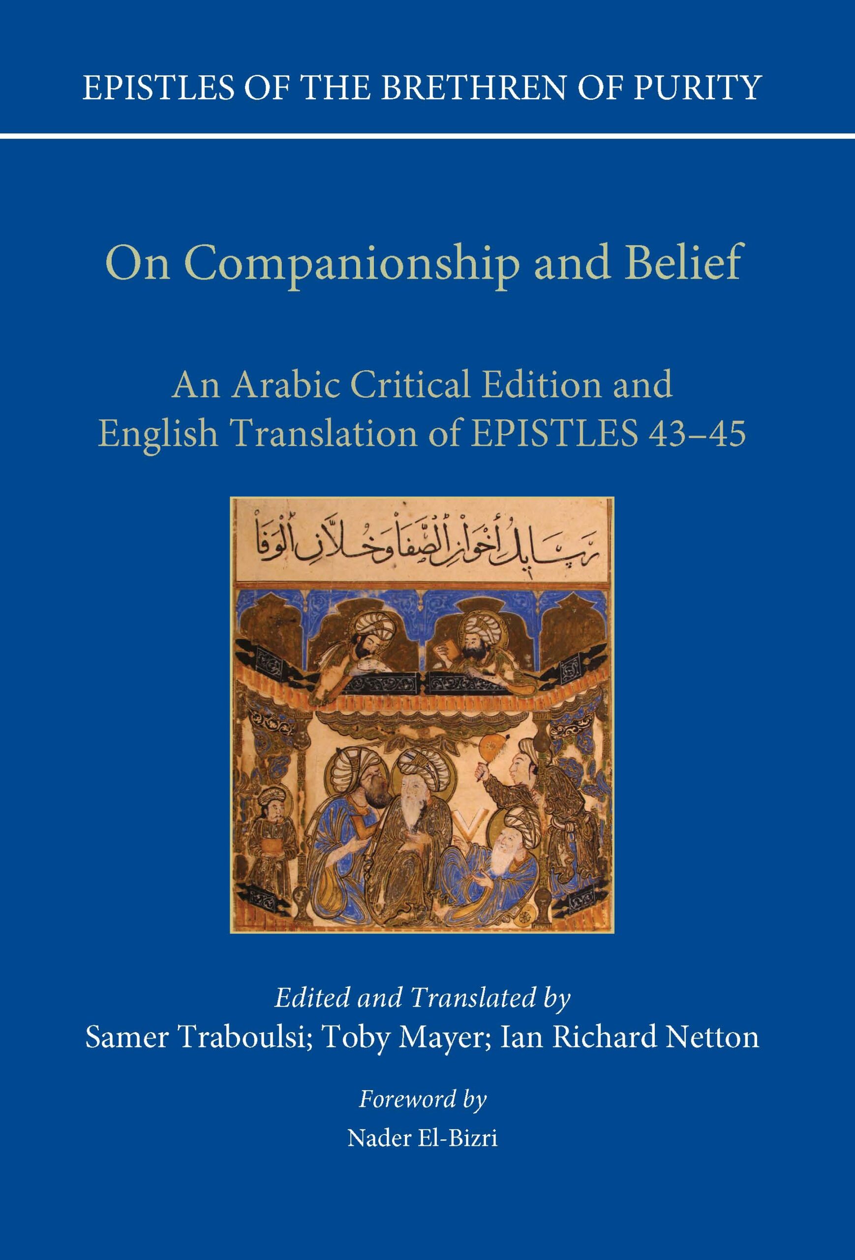 On Companionship and Belief