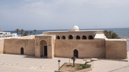 Mahdiyya mosque Tunisia
